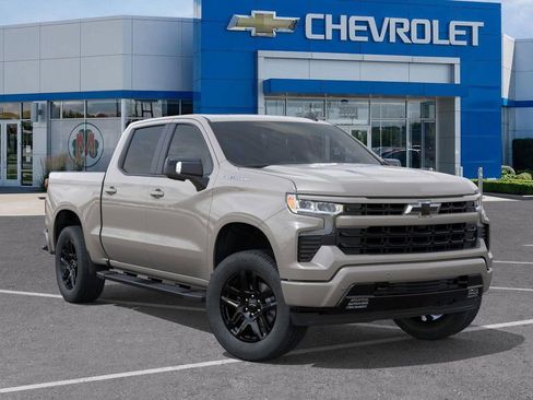 New 2026 Chevrolet Silverado 1500 RST w/ RST All Star Premium Package image 7