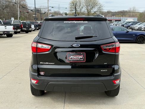 Used 2022 Ford EcoSport SE image 14