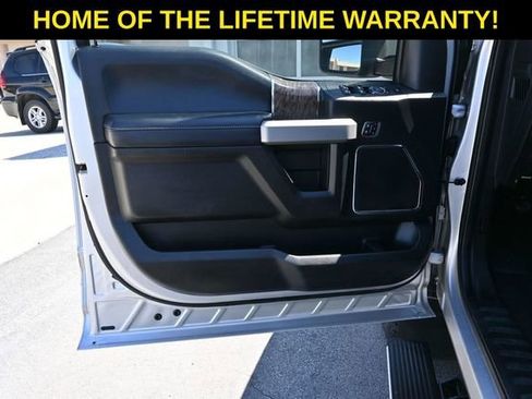 Used 2019 Ford F350 Lariat w/ Lariat Ultimate Package AWD/4WD image 52