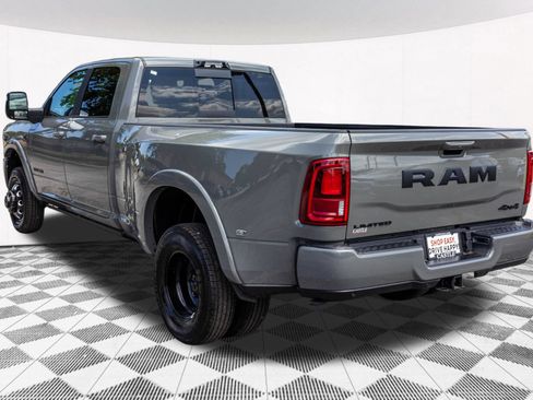 New 2026 RAM 3500 Limited AWD/4WD image 20
