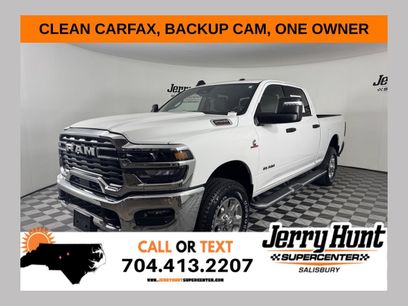 Used 2025 RAM 2500 Big Horn