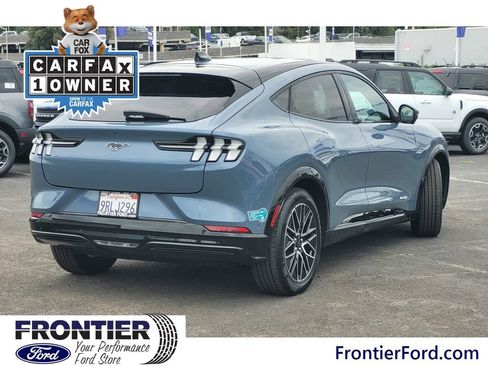 Certified 2024 Ford Mustang Mach-E Premium RWD image 5
