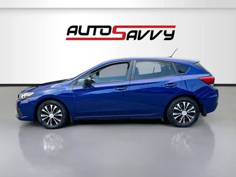 Used 2023 Subaru Impreza 2.0i AWD/4WD image 4