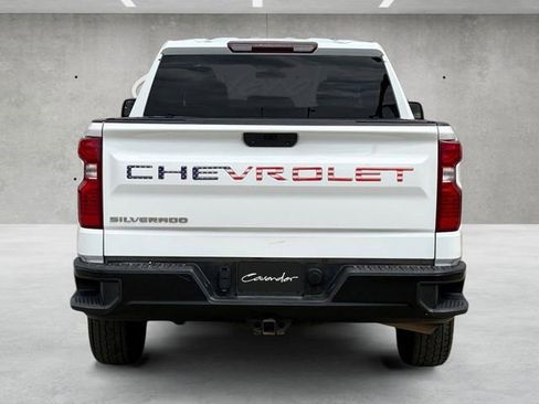 Certified 2021 Chevrolet Silverado 1500 W/T w/ WT Value Package image 16