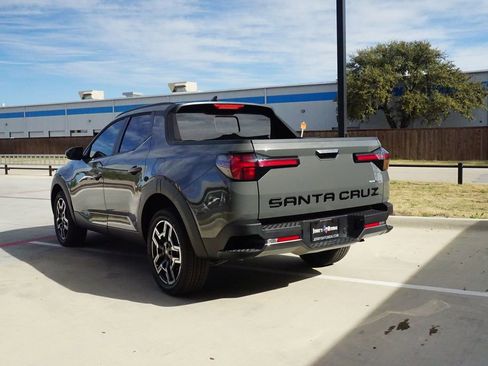 New 2026 Hyundai Santa Cruz Limited image 5