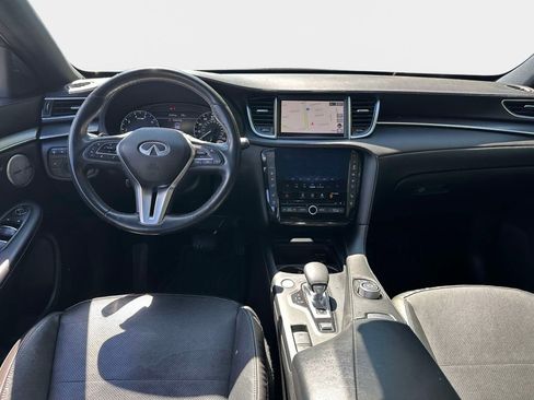 Used 2022 INFINITI QX55 Essential w/ Proassist Package AWD/4WD image 12