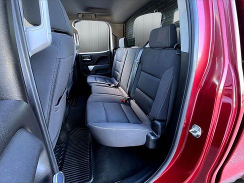 Used 2018 Chevrolet Silverado 1500 LT image 21