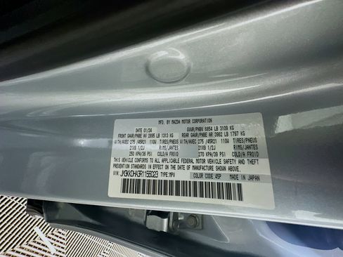Used 2024 MAZDA CX-90 Plug-In Hybrid w/ Premium Pkg AWD/4WD image 12