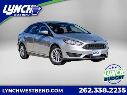 Used 2017 Ford Focus SE w/ Cold Weather Package