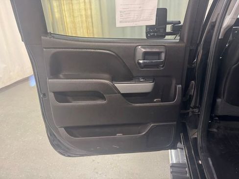 Used 2015 Chevrolet Silverado 3500 LTZ w/ Duramax Plus Package AWD/4WD image 34