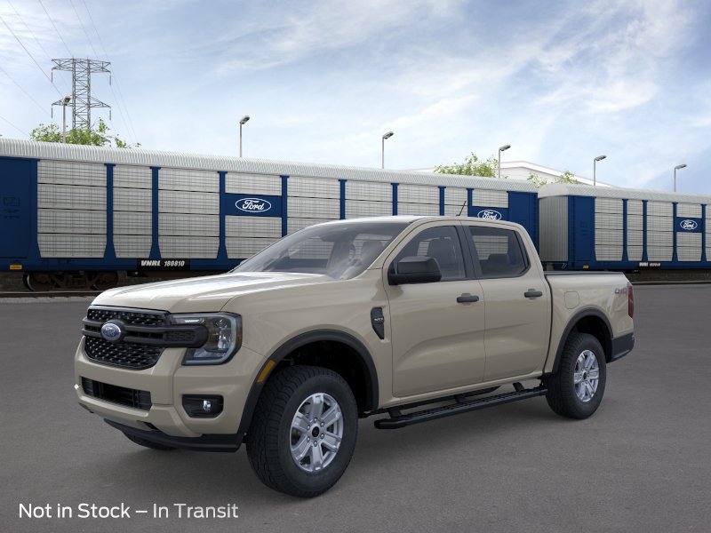 New 2026 Ford Ranger XL w/ Trailer Tow Package AWD/4WD image 16