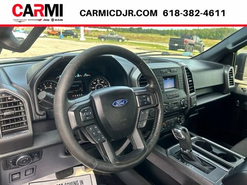 Used 2018 Ford F150 XLT w/ Equipment Group 301A Mid RWD image 15