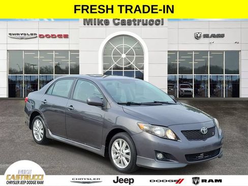 Used 2010 Toyota Corolla S FWD image 1