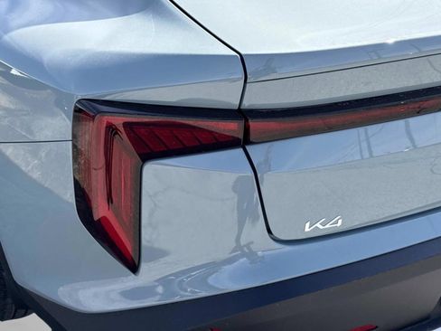 New 2025 Kia K4 LXS image 29