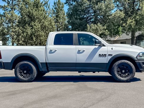 Used 2016 RAM 1500 Rebel w/ Luxury Group AWD/4WD image 3