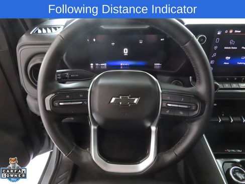 Used 2025 Chevrolet Colorado Trail Boss AWD/4WD image 16