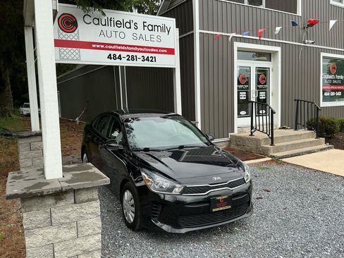 Used 2020 Kia Rio LX FWD image 3