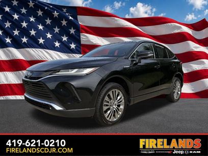 Used 2021 Toyota Venza Limited w/ Advanced Technology Package