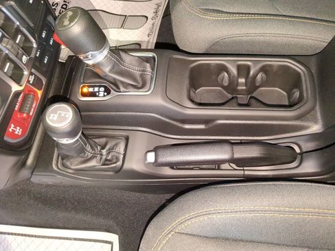 New 2025 Jeep Wrangler Willys image 16