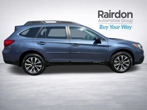 Used 2015 Subaru Outback 3.6R Limited AWD/4WD image 8