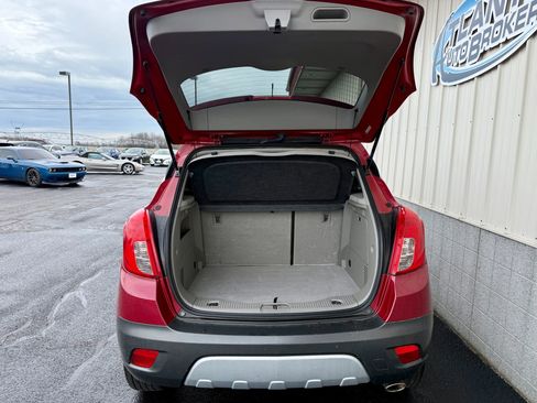 Used 2015 Buick Encore Leather image 7