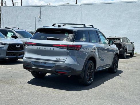 New 2027 INFINITI QX60 Sport w/ Dark Cargo Package AWD/4WD image 7