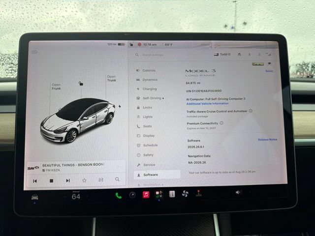 Used 2018 Tesla Model 3 Long Range RWD image 25