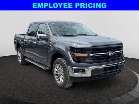 New 2026 Ford F150 XLT w/ Equipment Group 302A MID AWD/4WD image 7