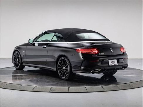 Used 2018 Mercedes-Benz C 300 Cabriolet image 11