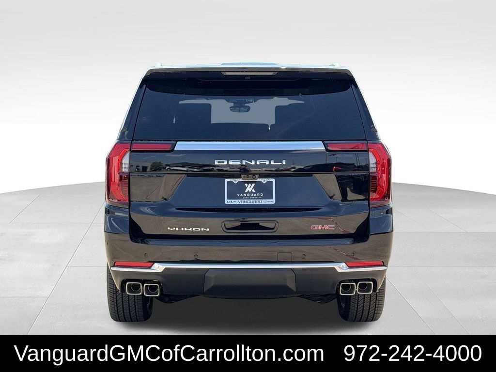 New 2026 GMC Yukon XL Denali w/ Denali Reserve Package AWD/4WD image 4