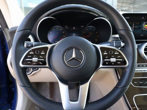 Used 2022 Mercedes-Benz C 300 Coupe image 34