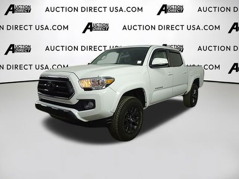 Used 2023 Toyota Tacoma SR5 RWD image 1