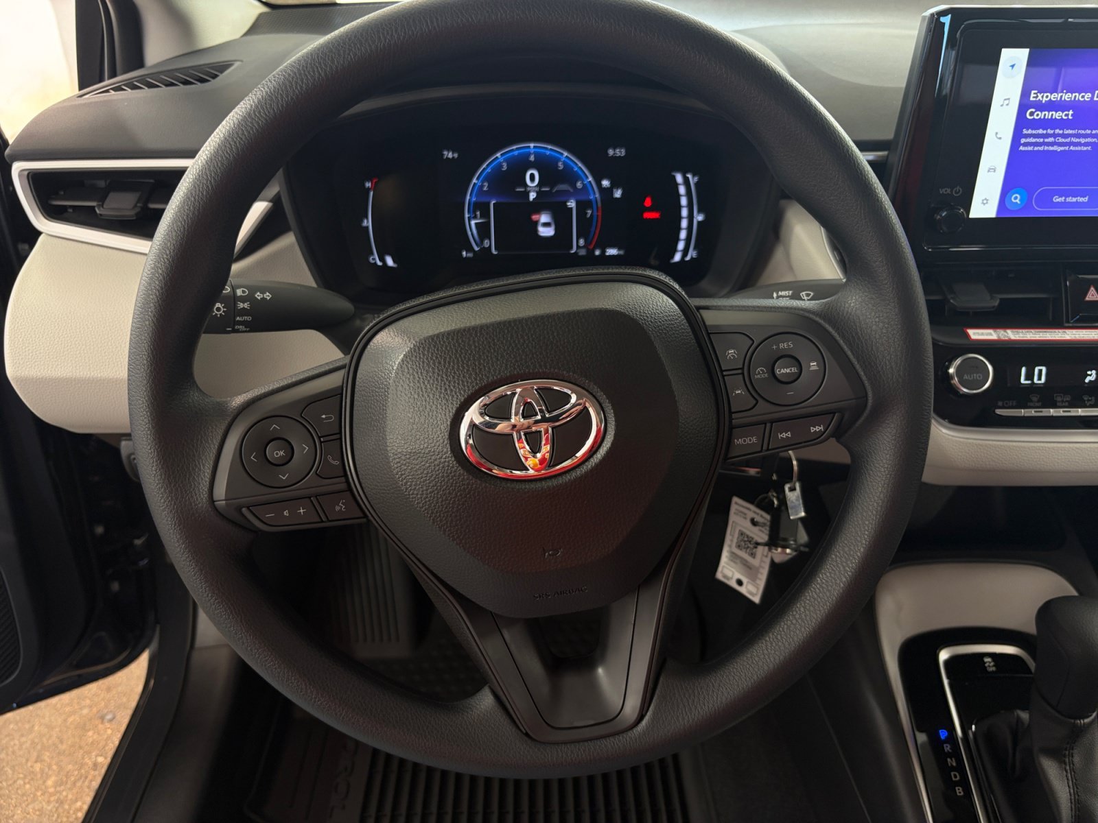 New 2027 Toyota Corolla LE FWD image 9