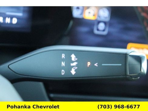 New 2026 Chevrolet Equinox EV RS FWD image 11