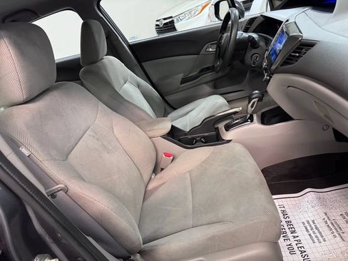 Used 2012 Honda Civic LX image 16