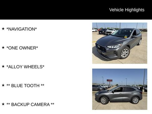 Used 2024 Ford Escape Active w/ Tech Pack #2 FWD image 4