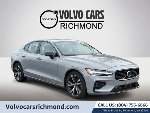 Used 2024 Volvo S60 B5 Plus w/ Climate Package image 1