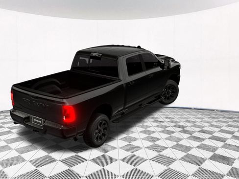 New 2026 RAM 2500 Big Horn AWD/4WD image 9