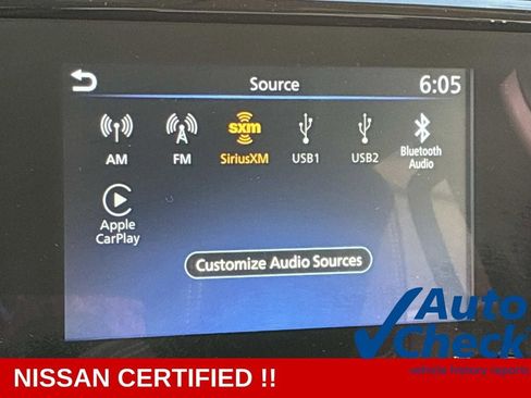 Certified 2023 Nissan Frontier SV w/ Tow Package AWD/4WD image 31