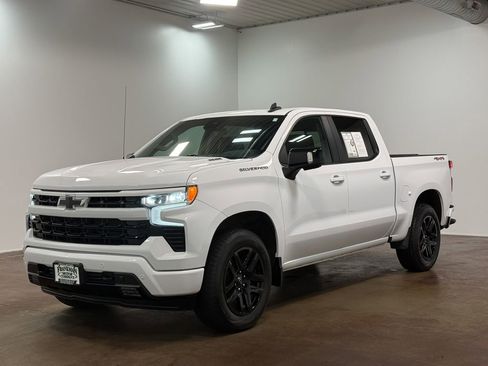 Used 2024 Chevrolet Silverado 1500 RST w/ Convenience Package II AWD/4WD image 7