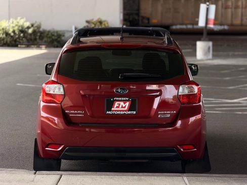 Used 2013 Subaru Impreza 2.0i Sport Premium w/ Popular Pkg 1 image 6