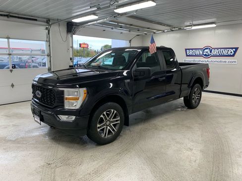 Used 2021 Ford F150 XL w/ Equipment Group 101A High image 1