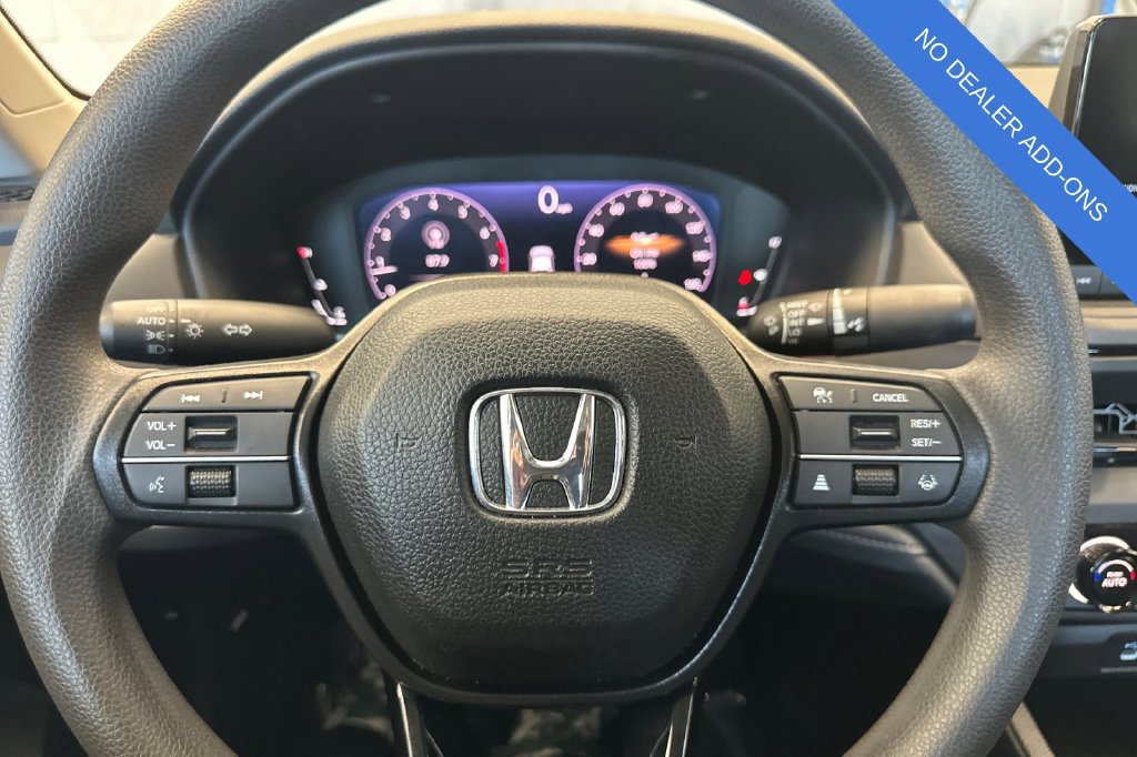 Used 2025 Honda Accord LX image 24