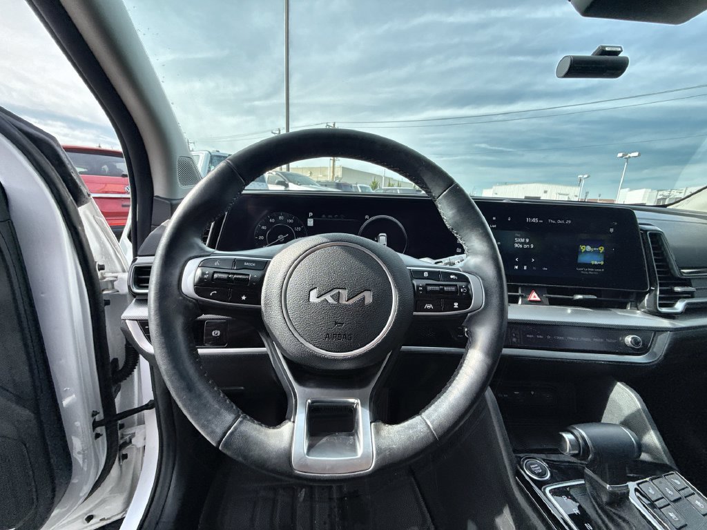 Used 2024 Kia Sportage SX FWD image 17