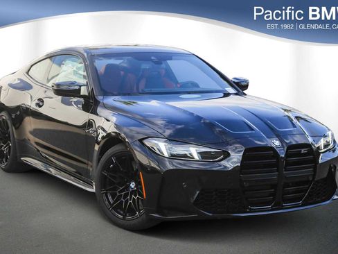 New 2026 BMW M4 Competition w/ Parking Assistance Package image 1