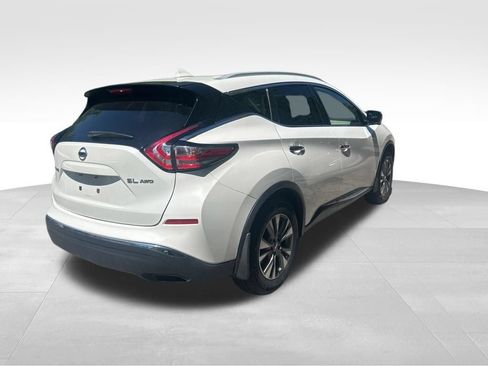 Used 2018 Nissan Murano SL w/ Cargo Package AWD/4WD image 5
