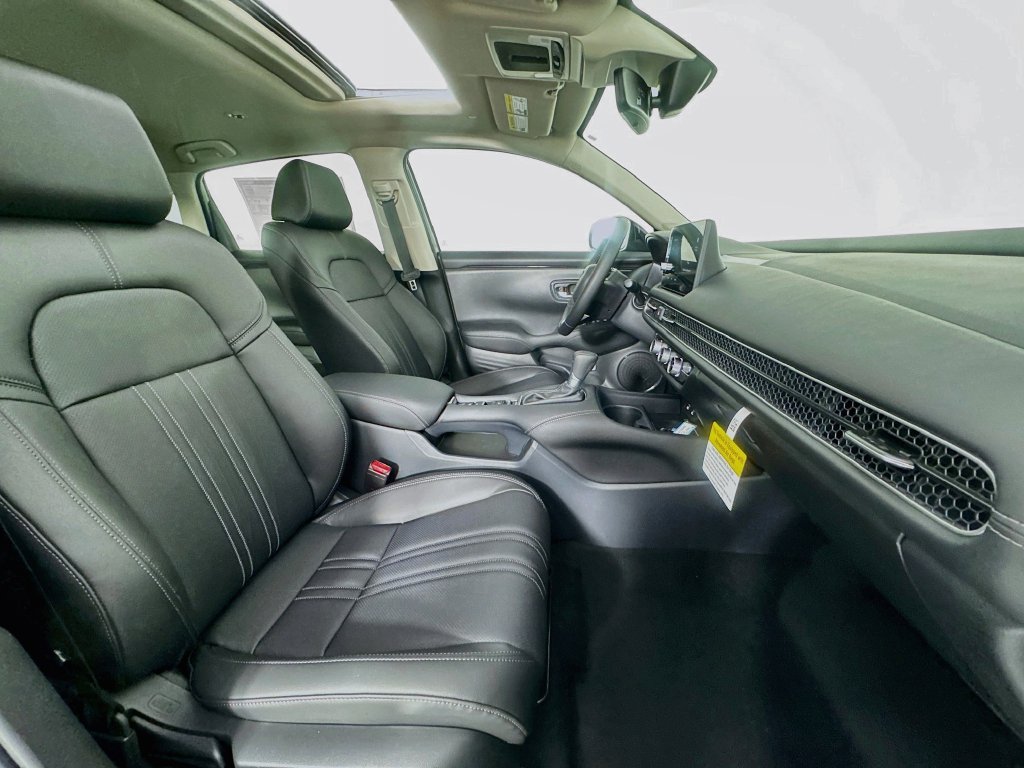 New 2027 Honda HR-V EX-L image 38
