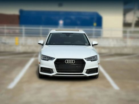 Used 2017 Audi A4 2.0T Premium Plus w/ Premium Plus Package image 2