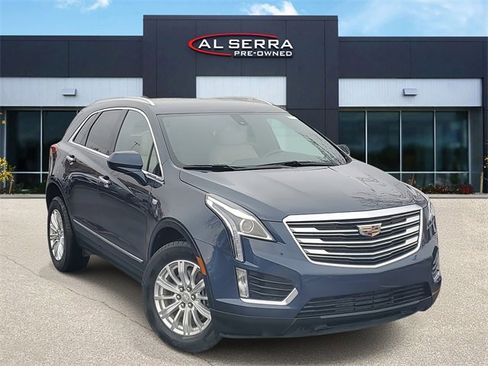 Used 2018 Cadillac XT5 FWD image 1