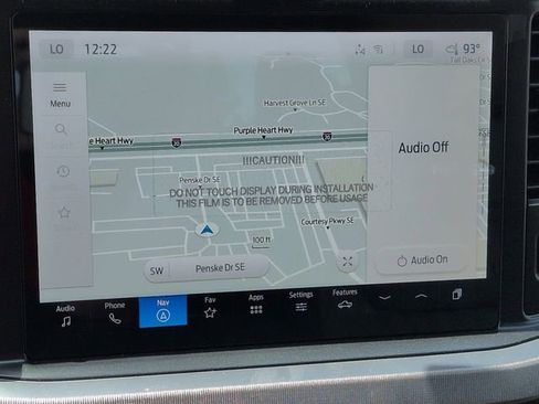 New 2026 Ford F350 Platinum AWD/4WD image 24